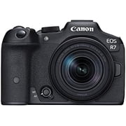 Canon EOS R7 Mirrorless Camera w/RF-S18-150mm F/3.5-6.3 is STM Lens Kit International Version International Version