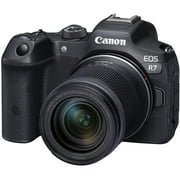 Canon EOS R7 Mirrorless Camera with 18-150mm Lens - 5137C009 International Version