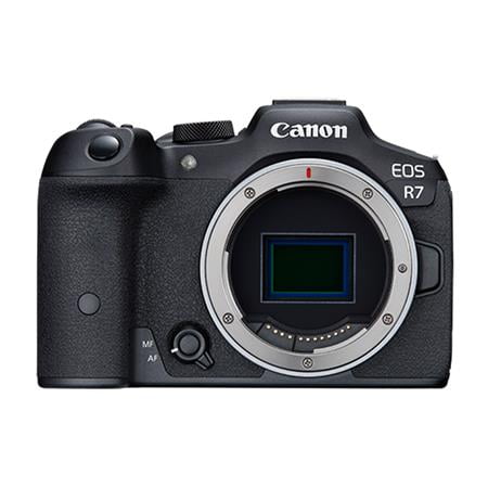 Canon EOS R7 Mirrorless Digital Camera (Body Only)