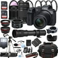 thumbnail image 1 of Canon EOS R7 Mirrorless Digital Camera with Case, Tripod, Memory and More (International Version), 1 of 9