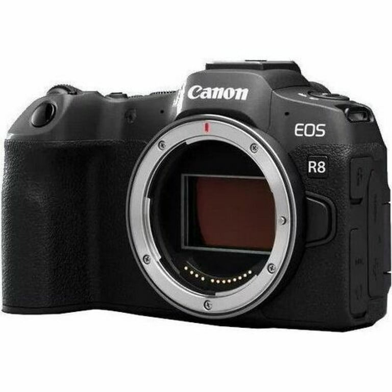 Canon EOS R8 24.2 Megapixel Full Frame Sensor Mirrorless Canon EOS R8 24.2 Megapixel Full Frame Sensor Mirrorless