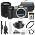 thumbnail image 1 of Canon EOS R8 Camera + RF 28-70mm f/2.8 IS STM Lens +128GB+ Bag+ UV Filter- Basic Kit (International Version), 1 of 11