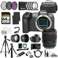 thumbnail image 1 of Canon EOS R8 Camera + RF 50mm f/1.2 L USM Lens+64GB+Ext Bat+9 PC Filter-MEGA Kit (International Version), 1 of 11