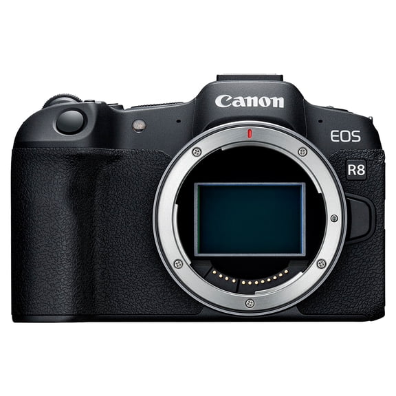 Canon EOS R8 Mirrorless 24.2 MP Digital Camera Body Full-Frame - International Version