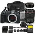 thumbnail image 1 of Canon EOS R8 Mirrorless Camera – 24.2MP Full-Frame Sensor, 4K60p Video, 1 of 8