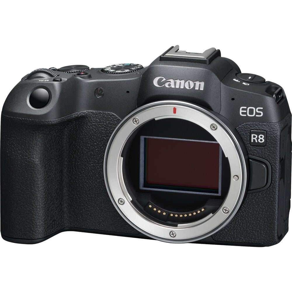 Canon EOS R8 Mirrorless Camera International Model - 5803C002