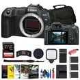 Canon EOS R8 Mirrorless Camera + 64GB Card + Bag + Charger + Battery
