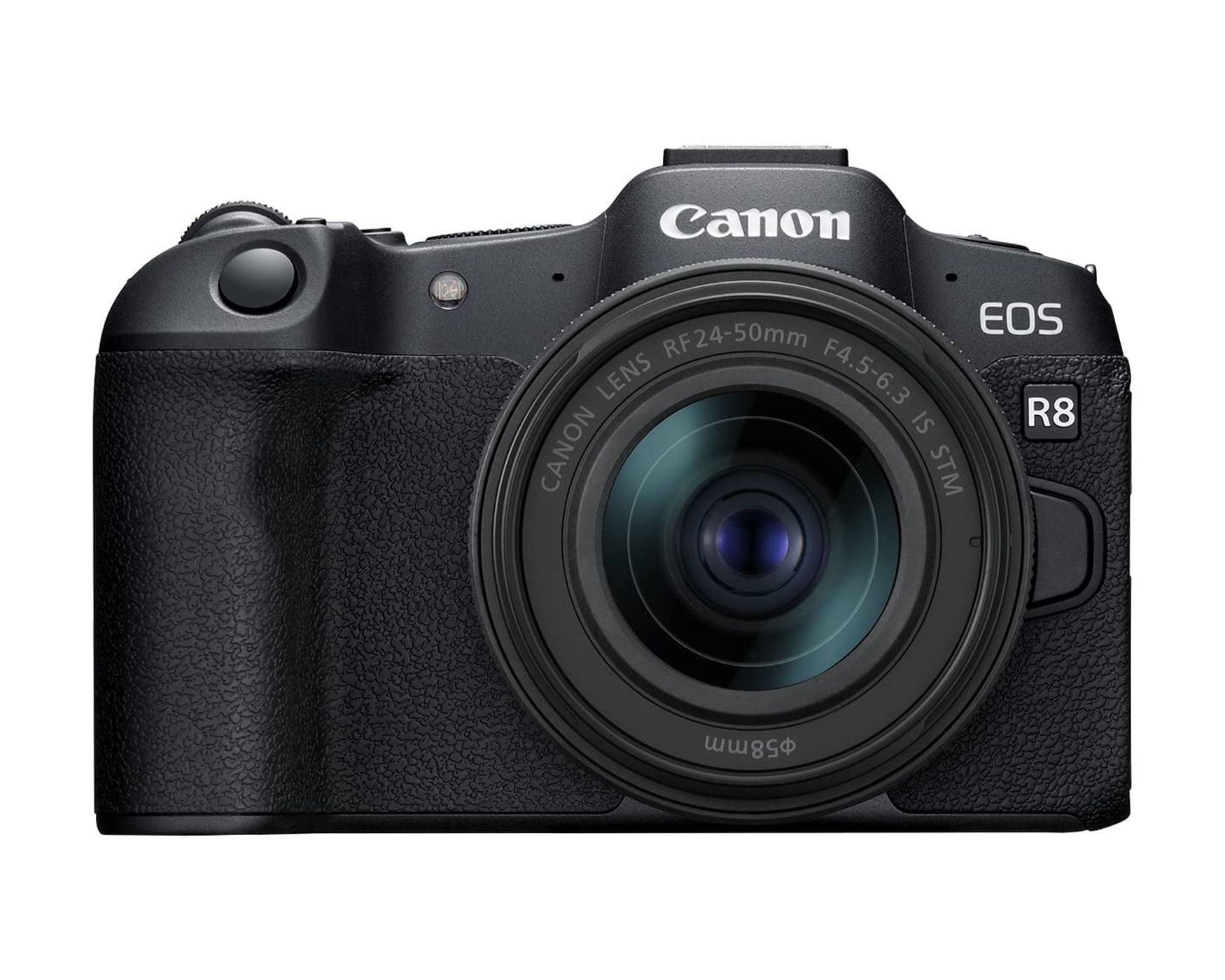 Canon EOS R8 Full-Frame Mirrorless Camera with RF 24-50mm f/4.5