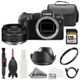 thumbnail image 1 of Canon EOS RP Camera + RF 50mm f/1.8 STM Lens +128GB+ Bag+ UV Filter- Basic Kit (International Version), 1 of 11