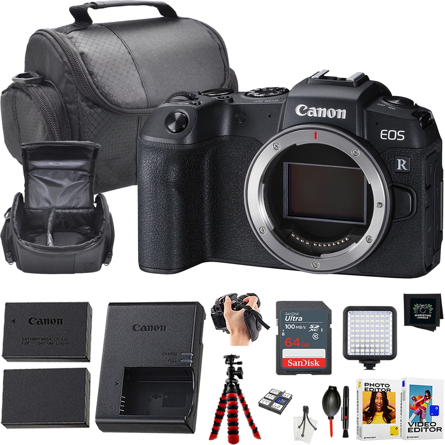 Canon EOS RP ボディ