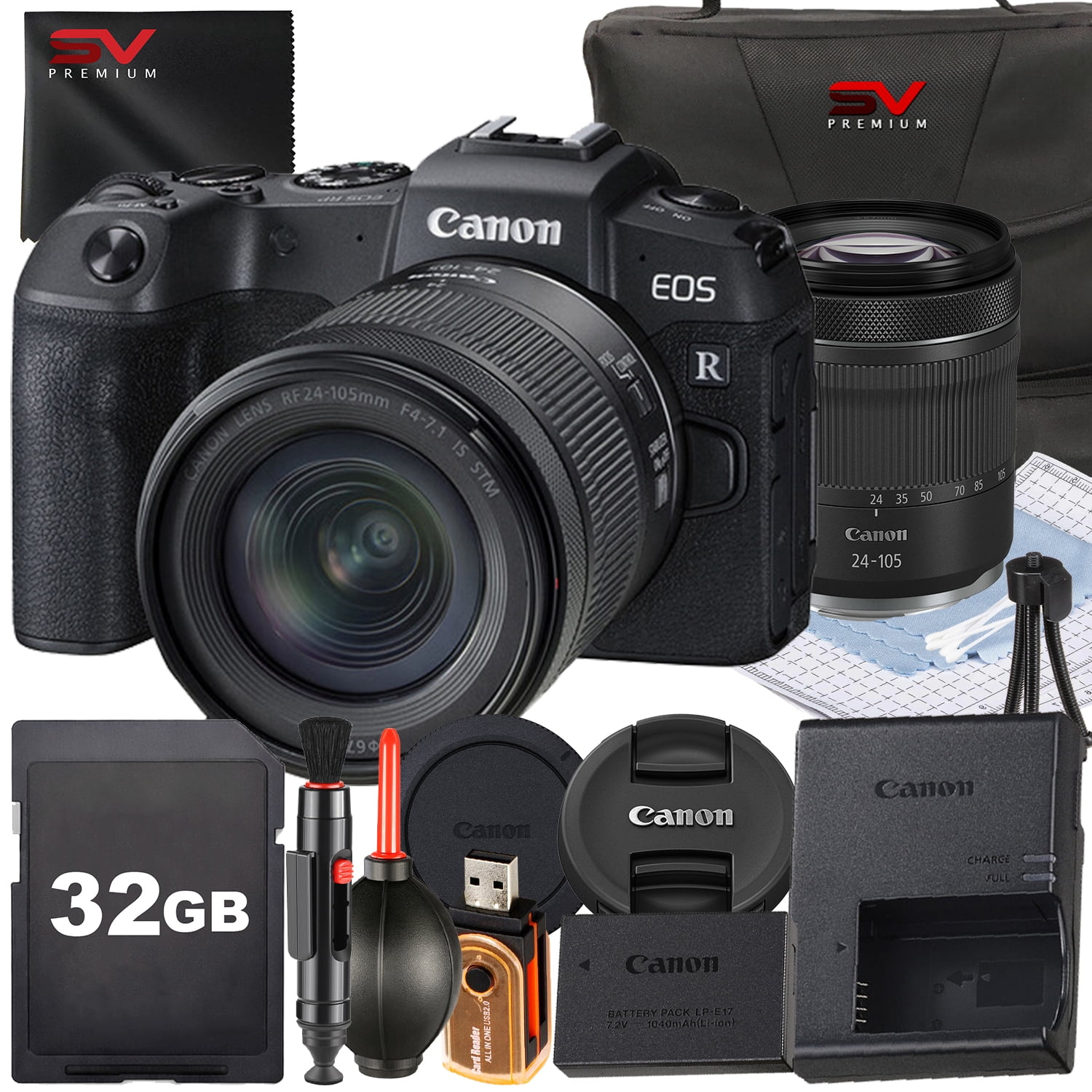 Canon RF 24-105mm f⁄4-7.1 IS STM Review - Verdict | ePHOTOzine 