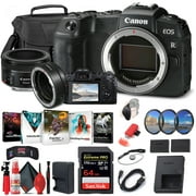 Canon EOS RP Mirrorless Digital Camera 3380C002 + EF 50mm More International Version
