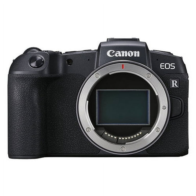 Canon EOS RP Mirrorless Digital Camera Body 26.2 MP Full-Frame - Canon RP 