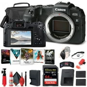 Canon EOS RP Mirrorless Digital Camera Body Only 3380C002 + 64GB Memory Card International Version