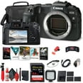 thumbnail image 1 of Canon EOS RP Mirrorless Digital Camera (Body Only) (3380C002) + 64GB Memory Card (International Version), 1 of 4