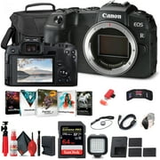 Canon EOS RP Mirrorless Digital Camera Body Only 3380C002 + 64GB Memory Card International Version