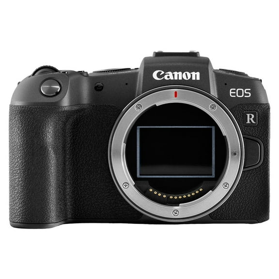 Canon EOS RP Mirrorless Digital Camera (Body Only) 3380C002 (International Version)