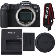 Canon EOS RP Mirrorless Digital Camera Body Only International Model