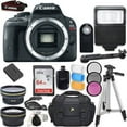 thumbnail image 1 of Canon EOS Rebel SL1/250D (SL3) DSLR Camera W/ 64GB Supreme Bundle, 1 of 1