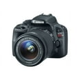 thumbnail image 1 of Canon EOS Rebel SL1 - Digital camera - SLR - 18.0 MP - APS-C - 1080p - 3x optical zoom EF-S 18-55mm IS STM lens, 1 of 8