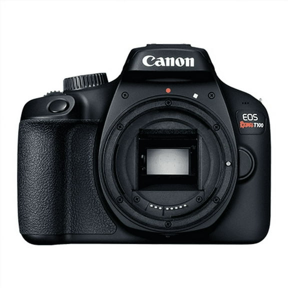 Canon EOS Rebel T100 / 4000D DSLR Camera (Body Only)