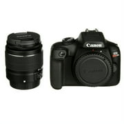 Canon EOS Rebel T100 DSLR Camera w/ 18-55mm f/3.5-5.6 DC III Lens Kit International Version International Version