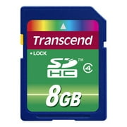 Canon EOS Rebel T3i Digital Camera Memory Card 8GB (SDHC) Secure Digital High Capacity Class 4 Flash Card