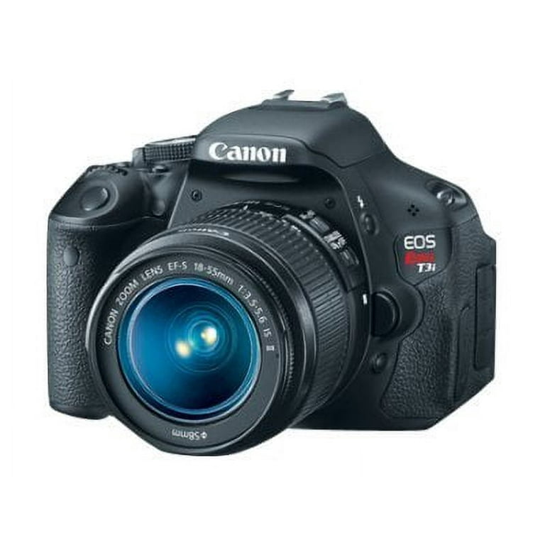 Camara Reflex Digital Canon Eos Rebel T3i Lente Efs 10-18mm