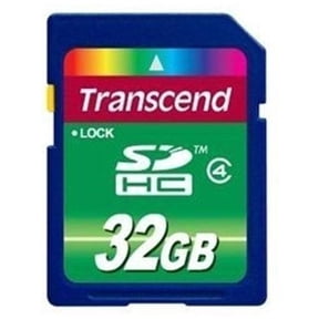 Canon PowerShot D30 Digital Camera Memory Card 32GB SD Card