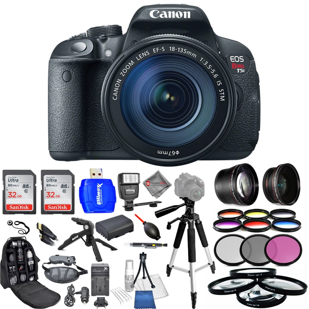 Dslr Canon Rebel Ts5 Eos Bridge Camera Astrophotography Canon EOS