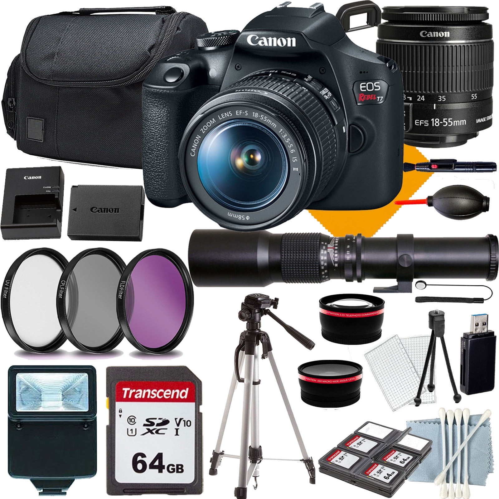 Nikon D3100 18 55 Vr Kit