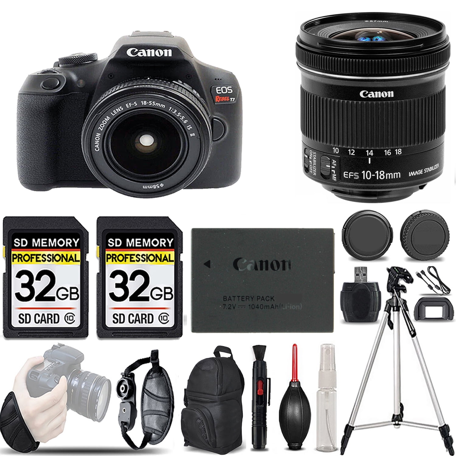 canon eos t5i bundles