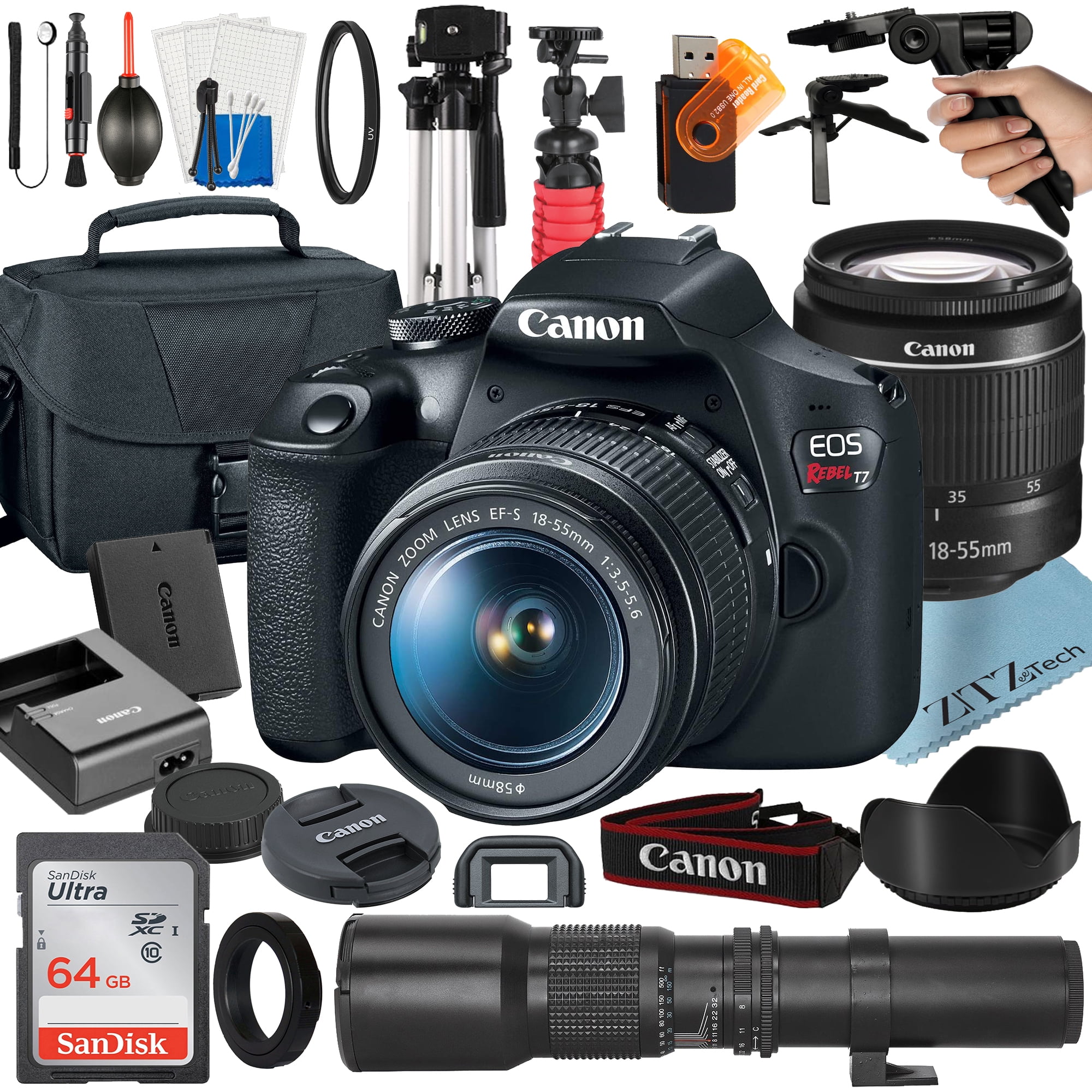canon eos t5i bundles
