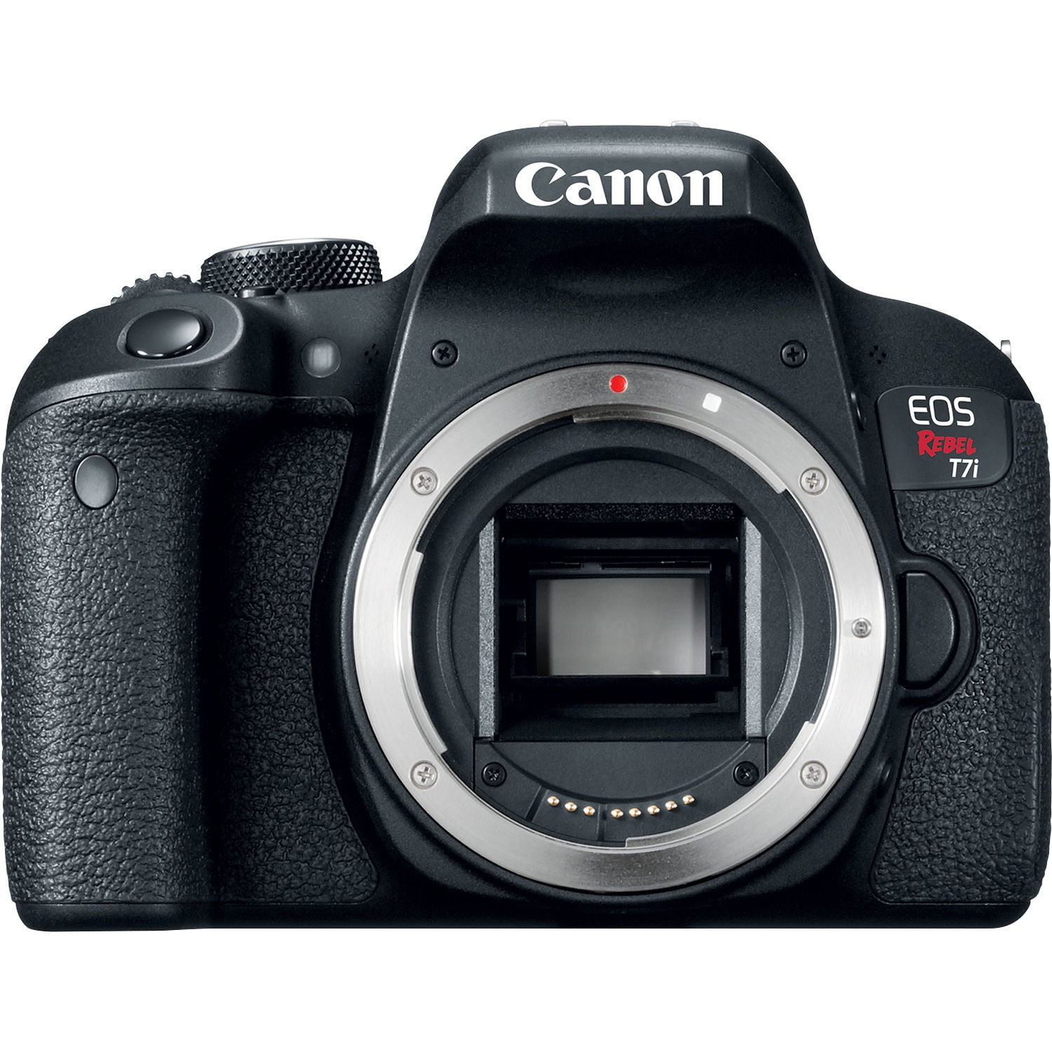 Canon EOS Rebel T7i DSLR Camera Body Only Walmart