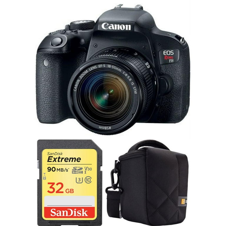 Sim Card Canon Rebel T7 Memory Card Walmart Rebel T7i Best Sd Card