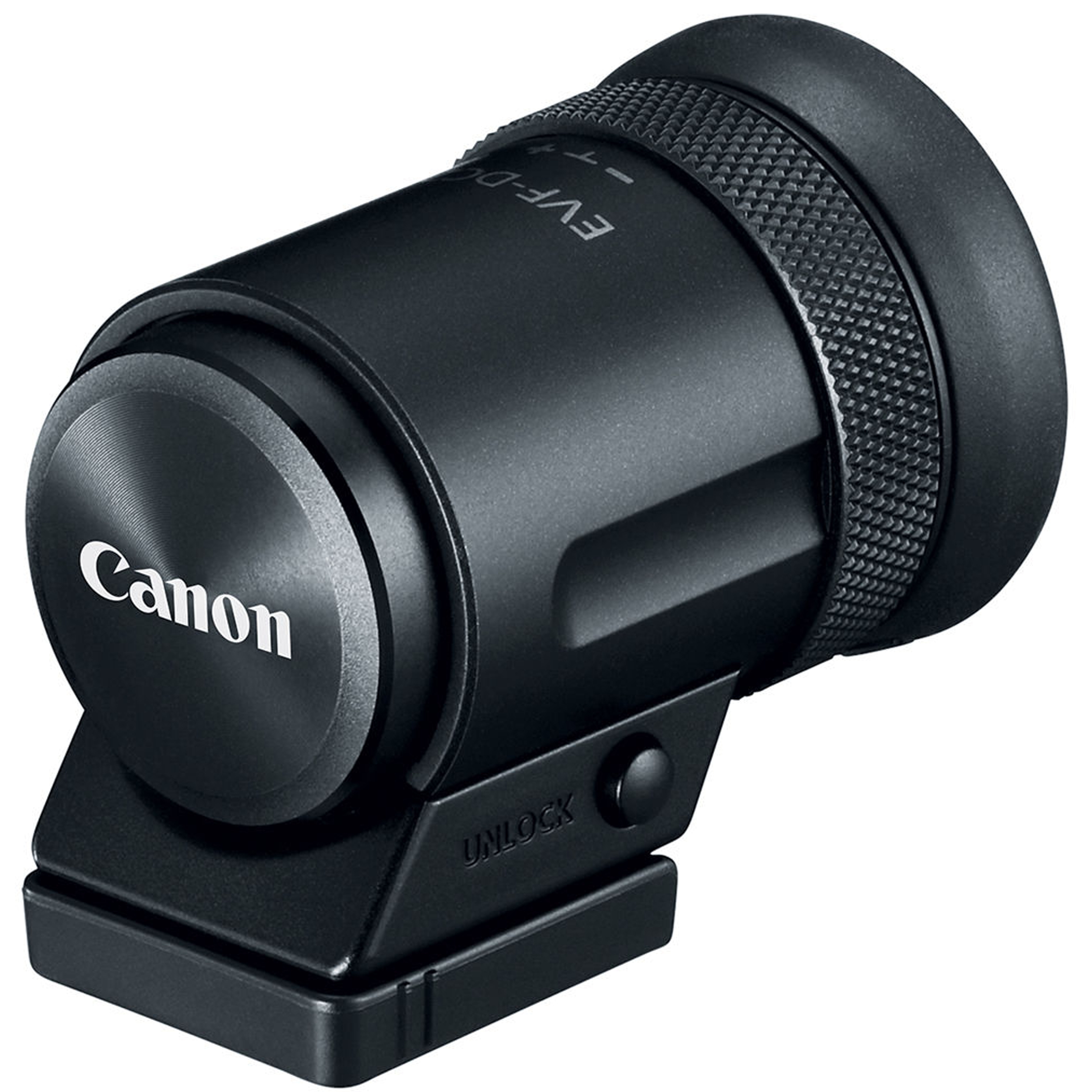 Canon EVF-DC2 2.36M-Dot Electronic Viewfinder (White Box) - Tiltable