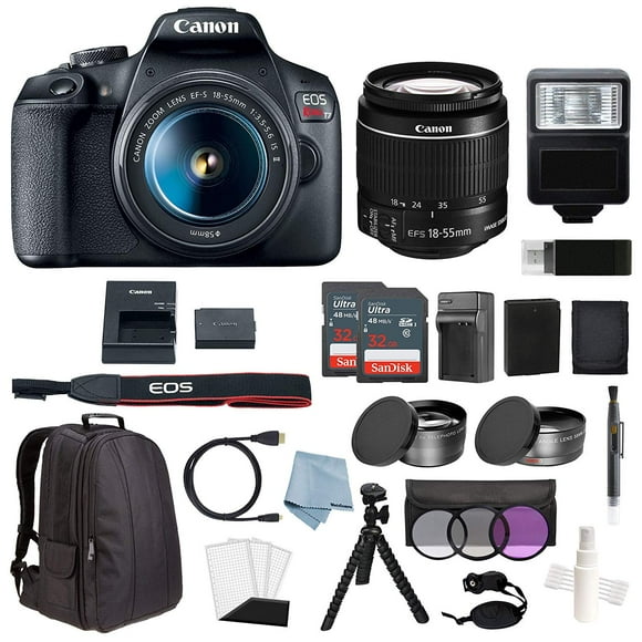 Canon Rebel Bundles