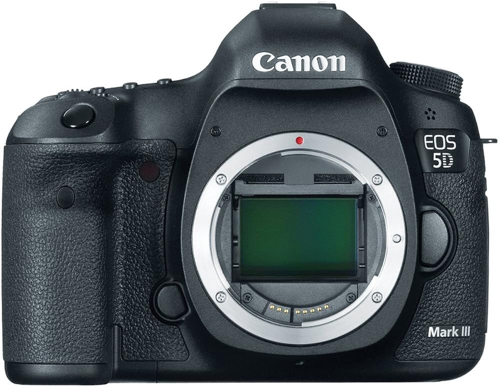 Canon (キヤノン) EOS 5D Mark III ボディー Canon Eos5d Mark III 22.3 Megapixel Digital Camera Body Only