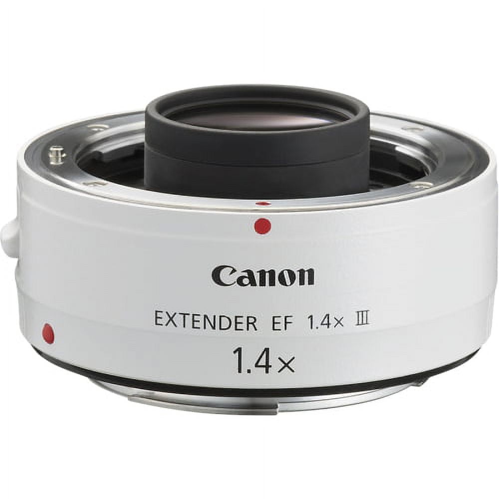 【美品】Canon Extender EF1.4x III Canon EF 1.4X III Telephoto Extender for Canon Super Telephoto