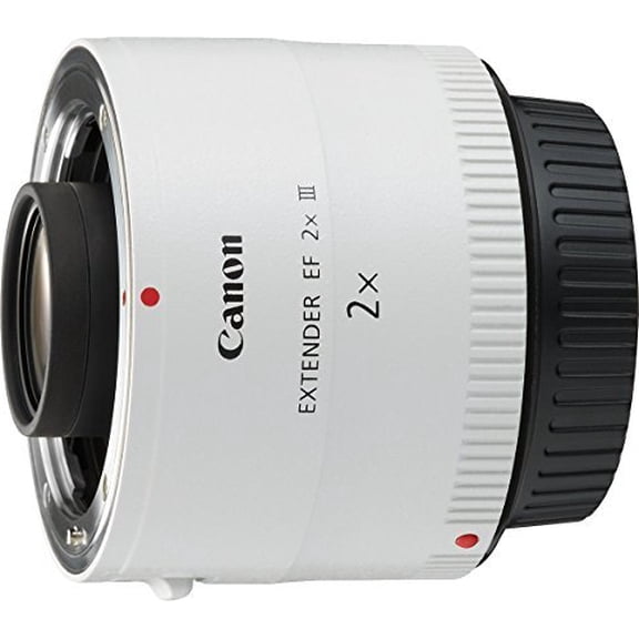 Canon Extender Ef 2X Iii International Version (No Warranty)