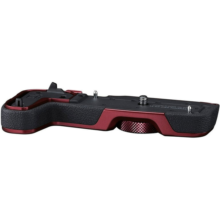 Canon EOS RP ブラック中古美品∔エクステンショングリップRed Canon EG-E1 Extension Grip for EOS RP Mirrorless Camera, Red
