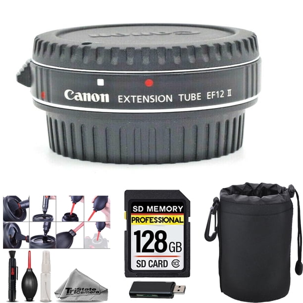 Canon Extension Tube EF 12 II Makro Uzatma Tüpü