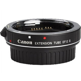 Canon Extension Tubes
