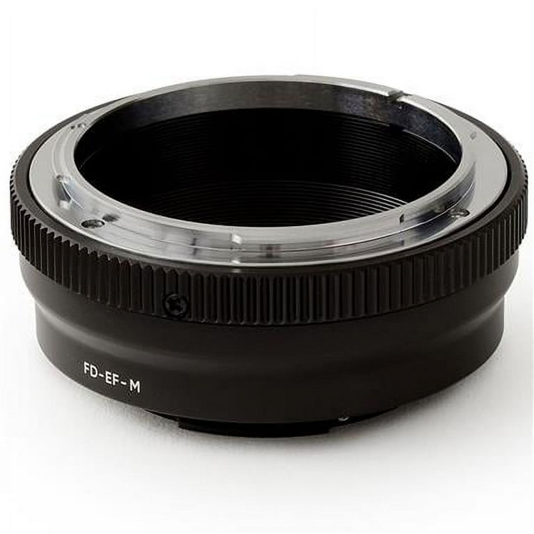 Ef Lens Canon Fd To Ef Adapter Canon FD Lens Mount To Canon EF-M