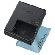 Canon Fast Charge Battery Charger Canon EOS RP, Black