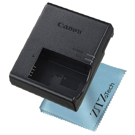 Canon Fast Charge Battery Charger Canon EOS RP, Black