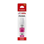 Canon GI-20 Magenta Ink Bottle