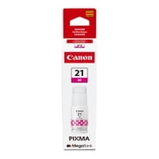 Canon GI-21 Magenta Ink Bottle