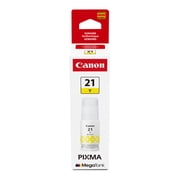 Canon GI-21 Yellow Ink Bottle (4539C001)