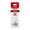 thumbnail image 1 of Canon 26 Magenta High Yield Ink Bottle (4422C001), 1 of 3